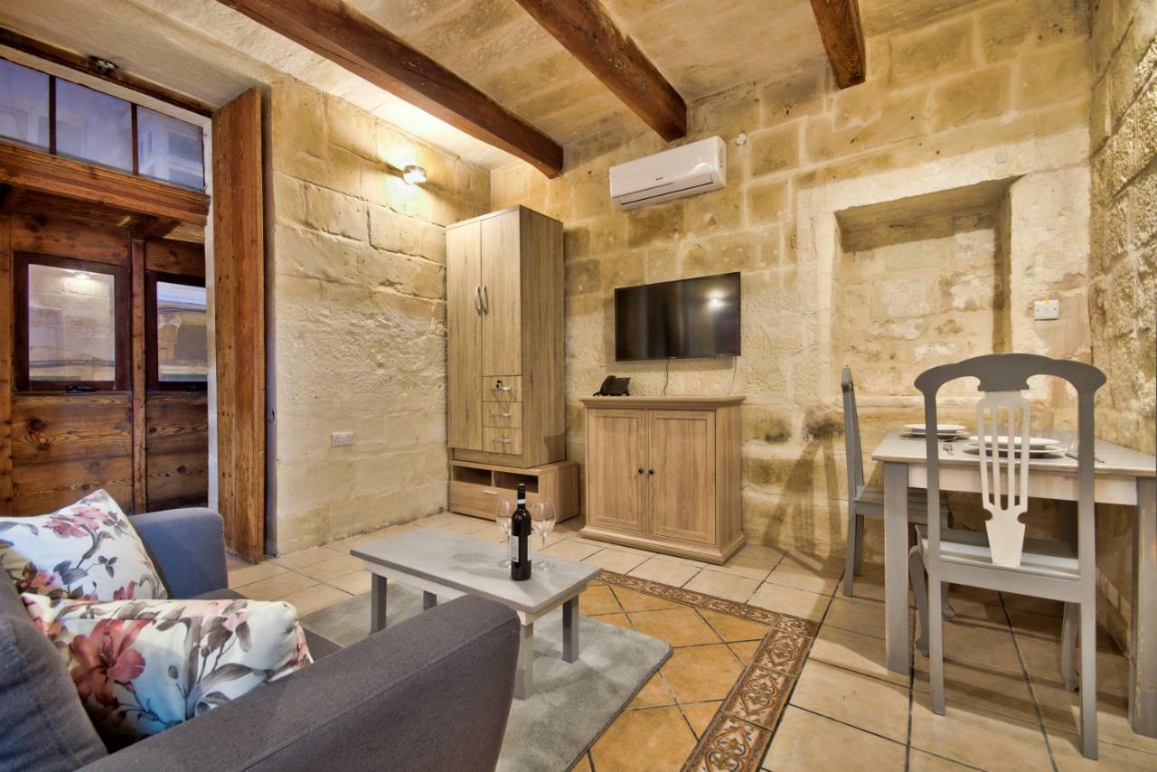 Laparelli Suites: Luxury Suite 1 Valeta Exterior foto
