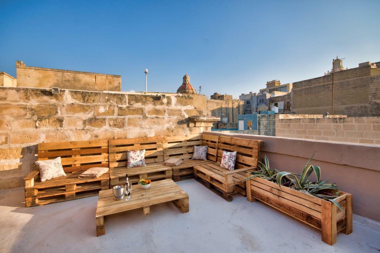 Laparelli Suites: Luxury Suite 1 Valeta Exterior foto