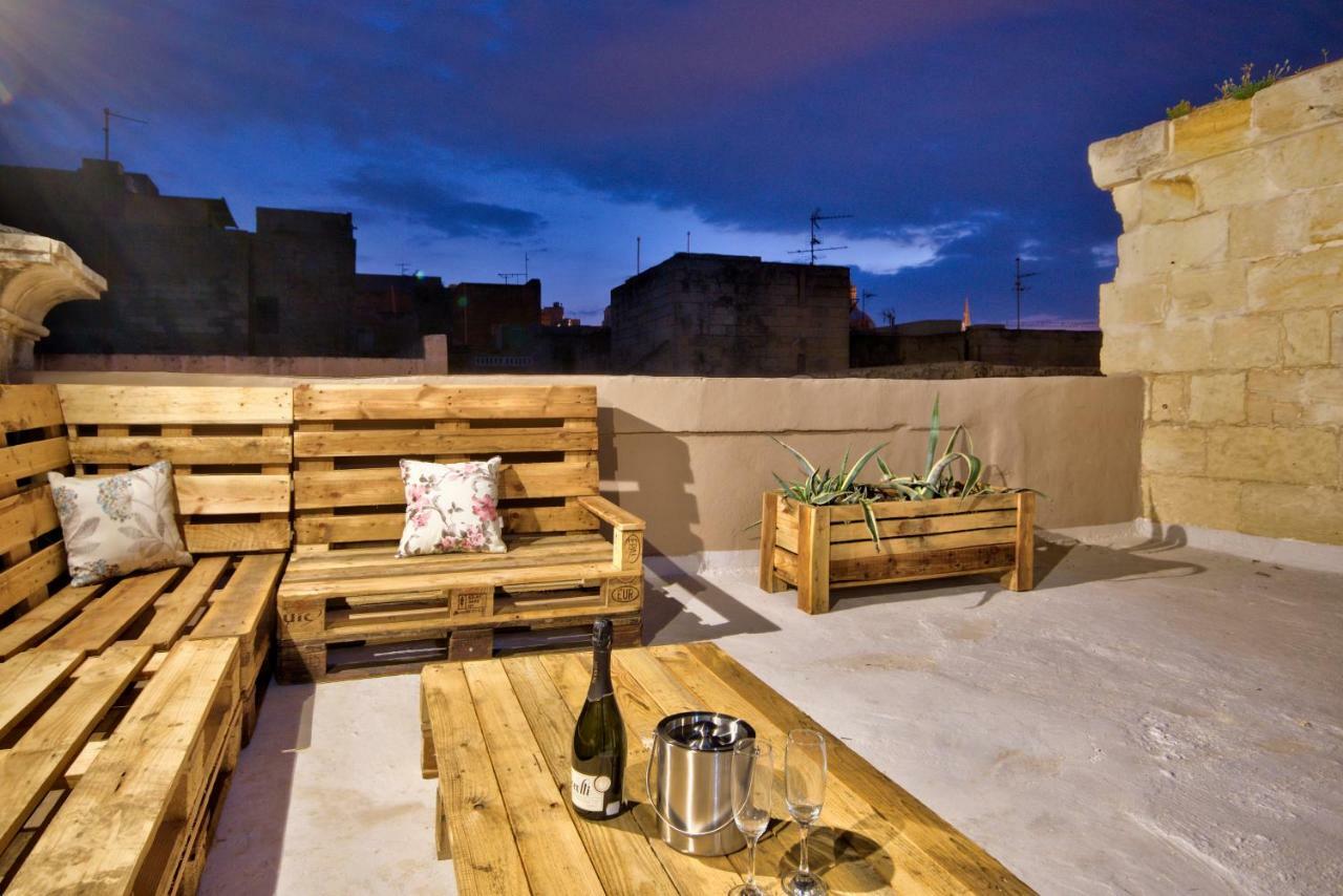 Laparelli Suites: Luxury Suite 1 Valeta Exterior foto